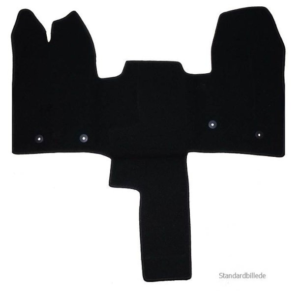 Velour formtte Iveco Daily 35-17 2016-