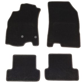 Velour mtter Renault Megane 5d HB 2009-