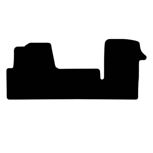 Velour formtte  Ford Transit 2006-2013