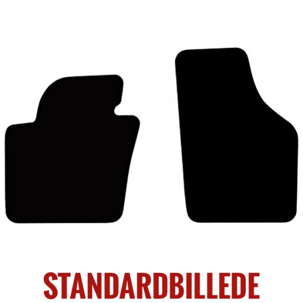 Formttest VW Caddy 2007-12/2014