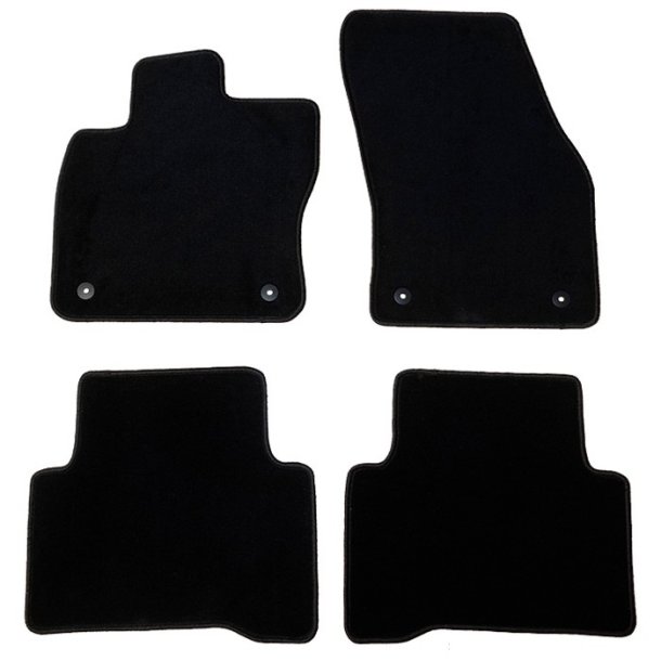 Velour mtter Citroen e-C4 2020-