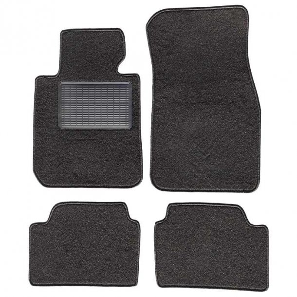 M�ttes�t VW Jetta 2007-8/2010-Sort n�lefilt