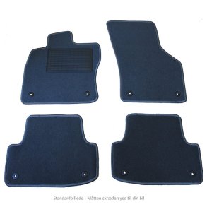 M�ttes�t VW Touran 5p 5/2015->  N�lefilt Gr�