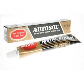 Autosol metal polish tube med 75ml