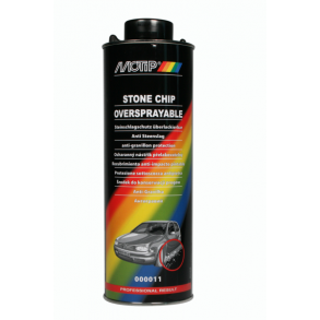 Sort stenslagsbeskyttelse 1000ml