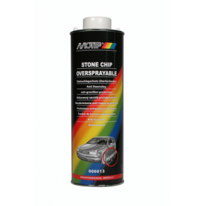 Hvid stenslagsbeskyttelse 1000ml