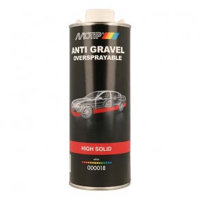 Motip hvid undervognsbeskyttelse ekstra fast 1000ml