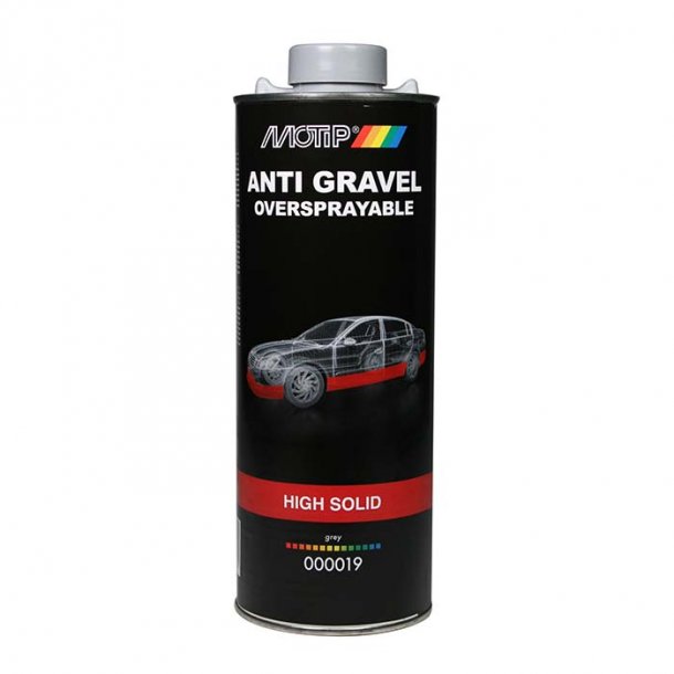 Motip Gr undervognsbeskyttelse ekstra fast 1000ml