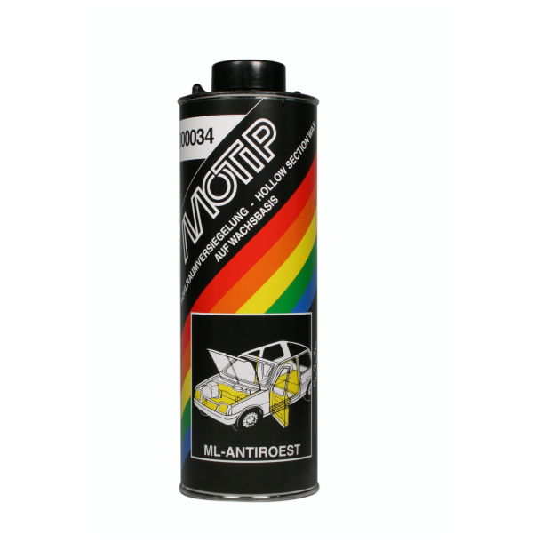 Voks hulrumsbeskyttelse 1000 ml