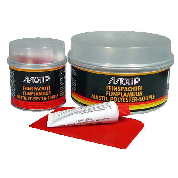 Motip fin spartelmasse 1 kg