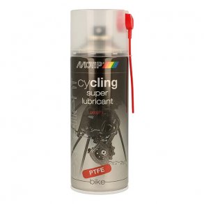 Motip super lubricant til cykler 400 ml