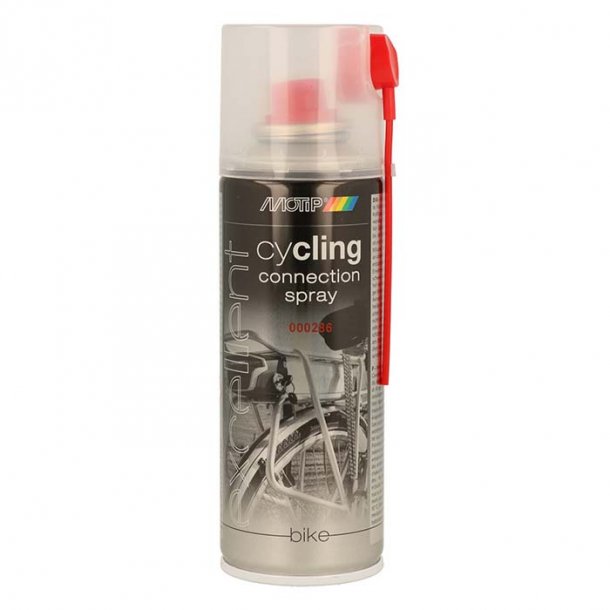Motip Cycling E-Bike Connection Spray 200ml