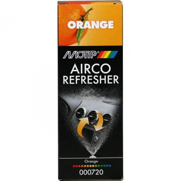 Aircon frisker orange 150ml