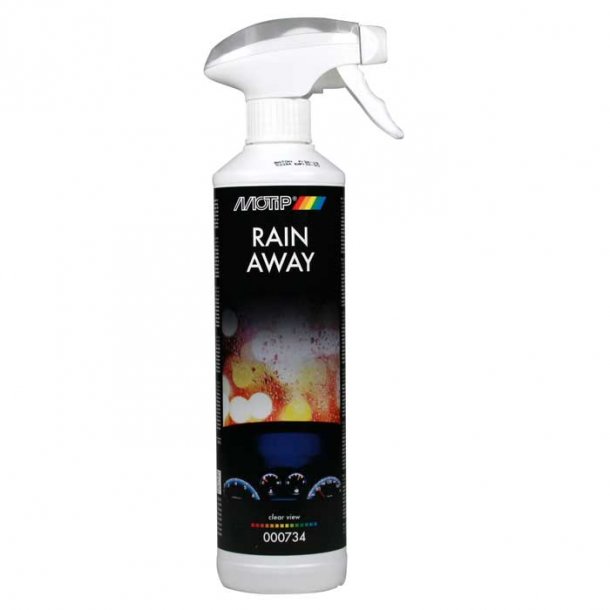 Motip carcare - rain away 500ml