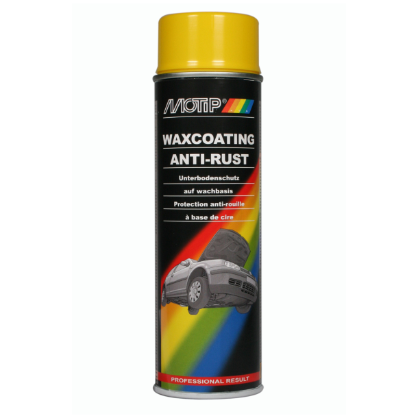 Voks undervognsbeskytter 500 ml