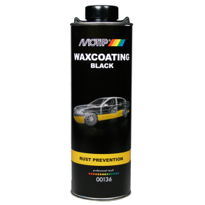 Voks rustbeskytter sort 1000 ml