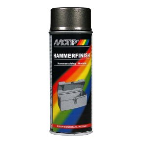 Motip Hammerlak spray gr 400ml.