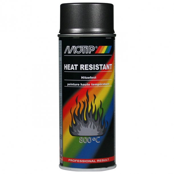 Varmefast antracit 400ml 800gr.