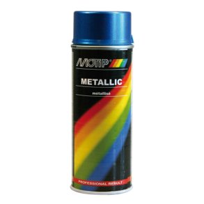 Metallic effekt lak 400ml bl�