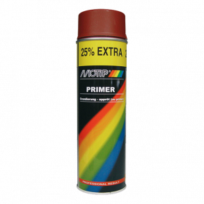 Motip Primer rd (grunder) 500ml