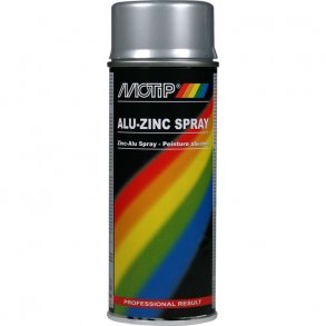 Alu zink spray  400ml