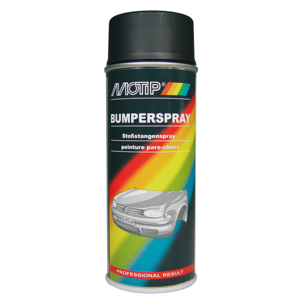 Kofangerspray sort 400ml