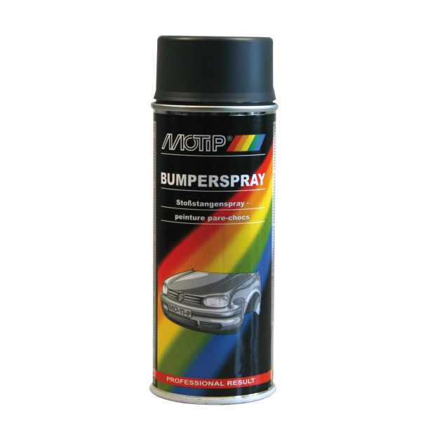 Kofangerspray m�rkegr� 400ml