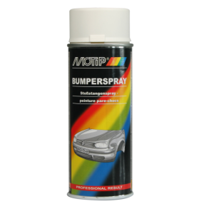 Motip Kofangerspray hvid 400ml.