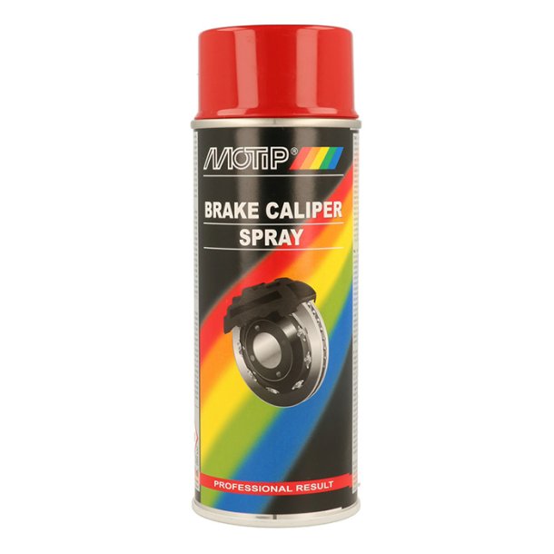 Motip Bremsekalibermaling r�d 400ml