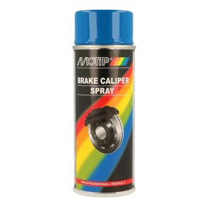 Motip Bremsekalibermaling bl� 400ml