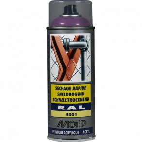 Ral 4001 high gloss red lilac