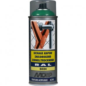 Ral 6024 high gloss traffic green