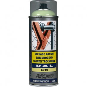 Ral 6019 high gloss white green