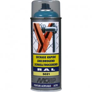 Ral 5021 high gloss water blue