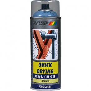 Ral 5024 high gloss pastel blue