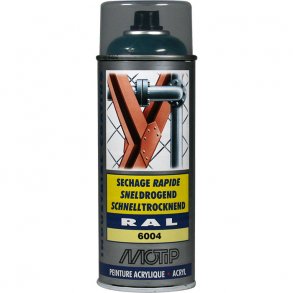 Ral 6004 high gloss blue green