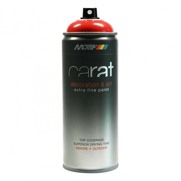 Motip Carat flame red