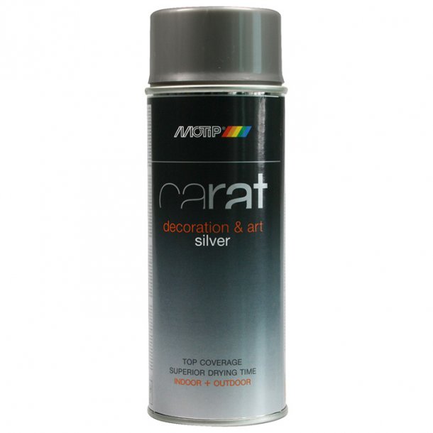 Motip carat slv 400 ml
