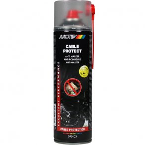 Kabelbeskyttelsesspray
