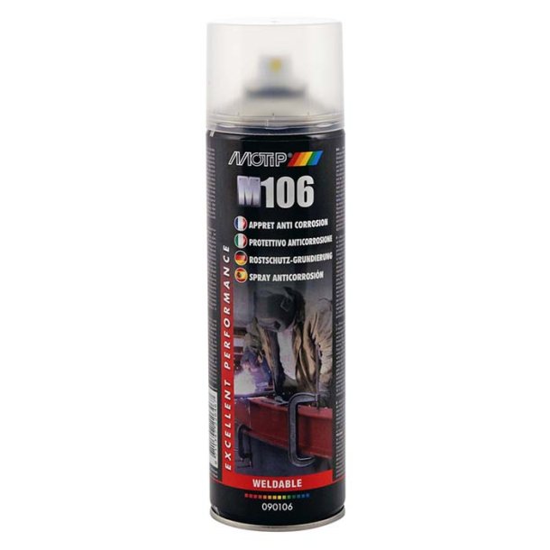 Motip anti corrosion primer 400ml