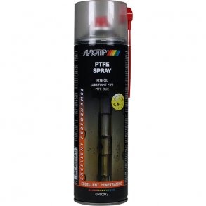 Motip pfte smring spray 500ml