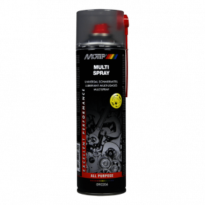 Motip multispray 500ml