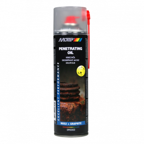 Motip penetrerende rustlsner 500ml