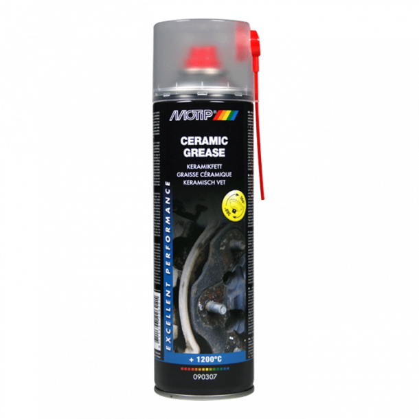 Motip keramisk fedt 500ml