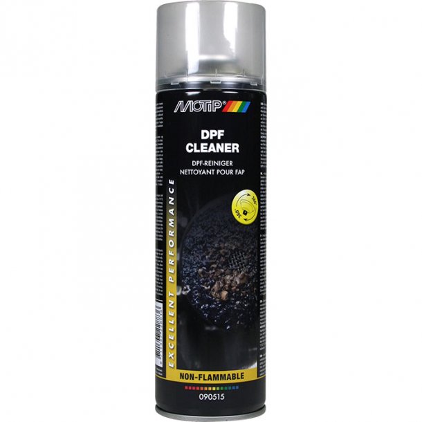 Motip dpf dieselpartikelfilterrens