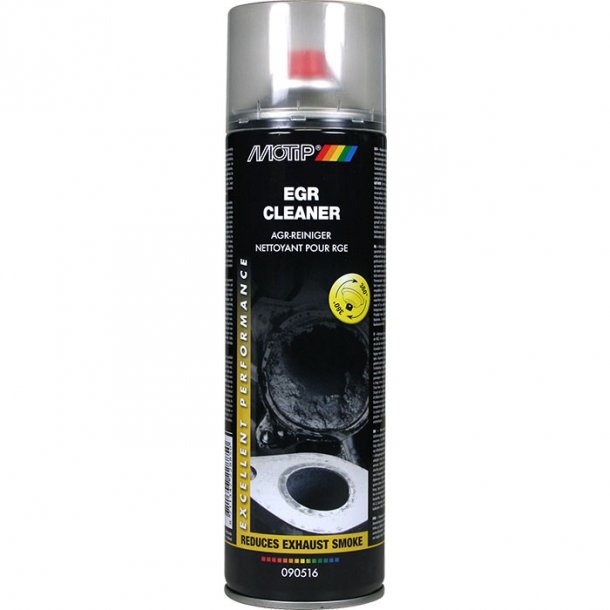 Motip egr udstdning og turbo rens