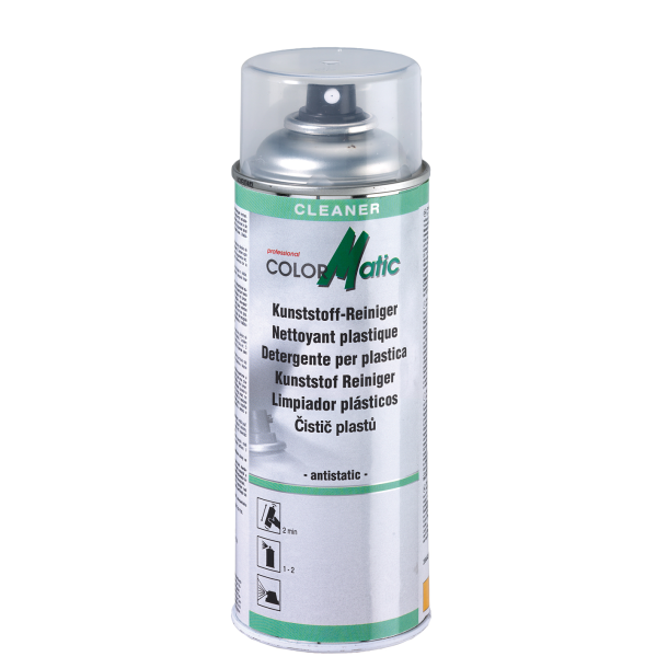 Cm plastikrens 400 ml