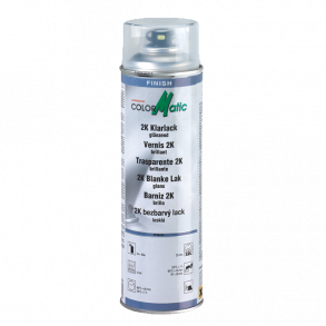Klarlak 2 komp. 500 ml.