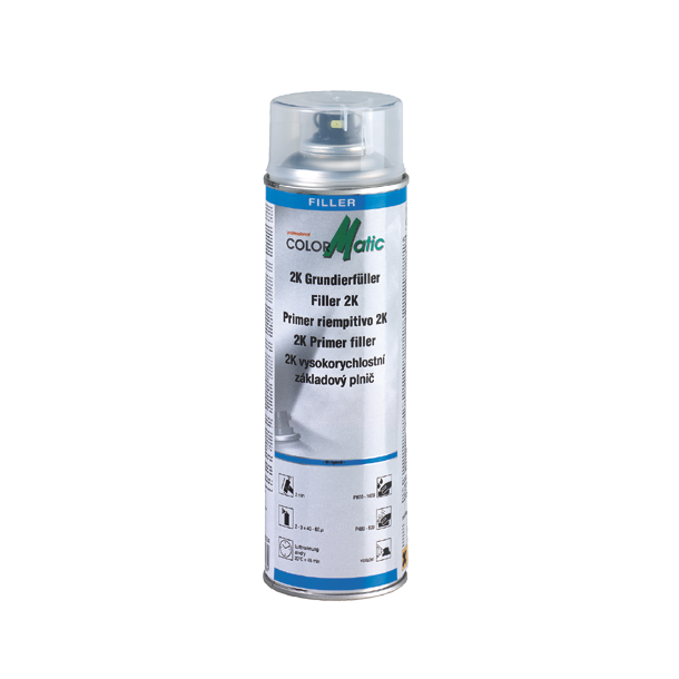 Highspeed filler/primer 2k 200ml