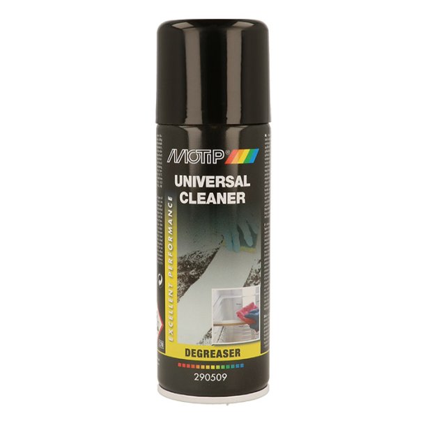 Motip Industiral cleaner 200 ml.